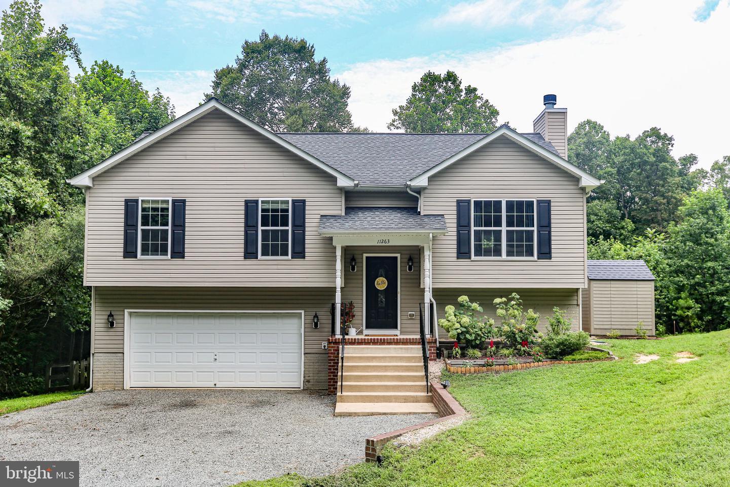 Property Photo:  11263 Dahlgren Road  VA 22485 
