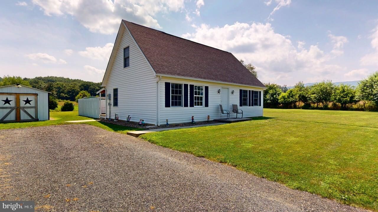 Property Photo:  199 Elsie Lane  WV 26836 