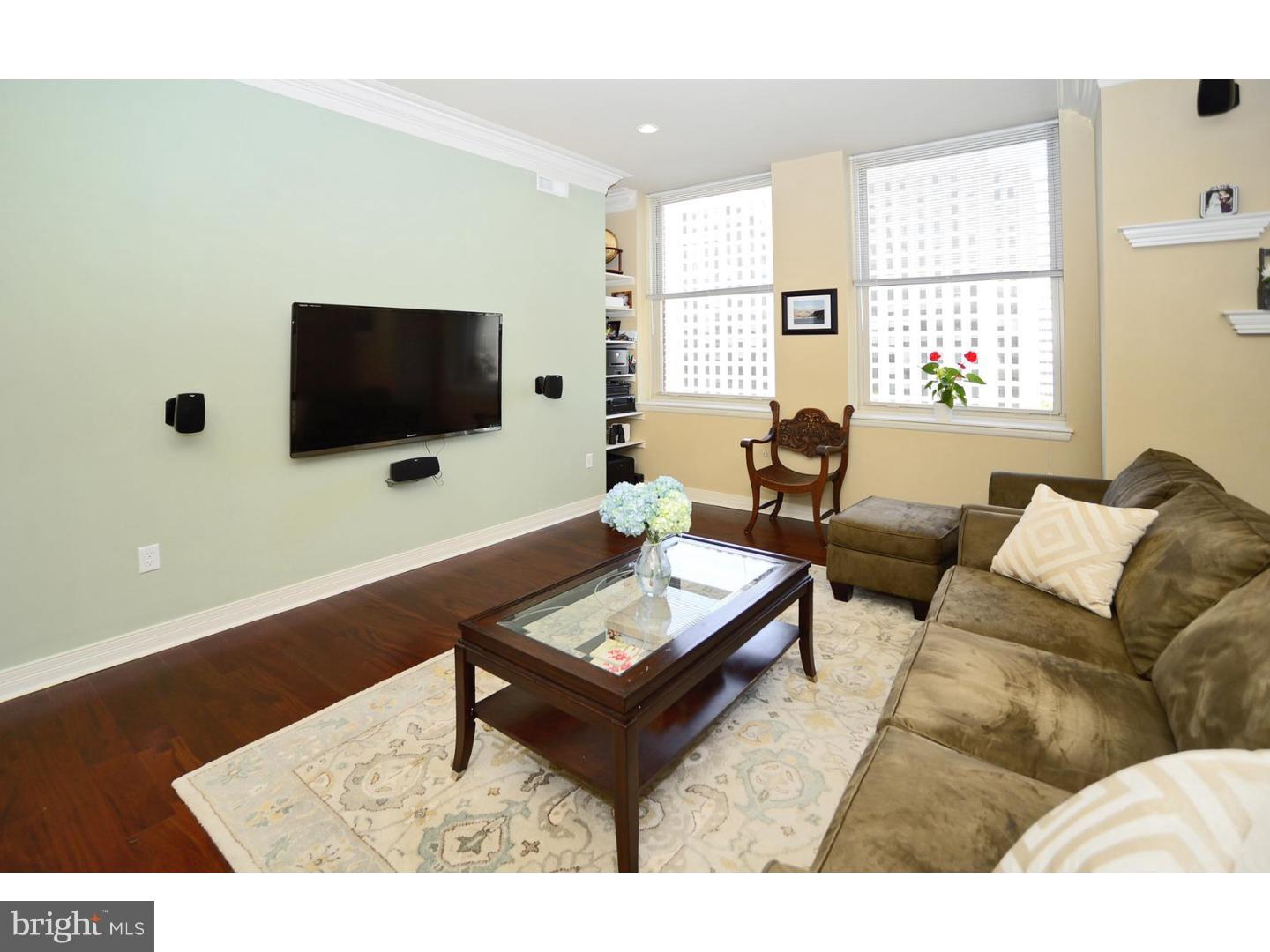 Property Photo:  1600-18 Arch Street 917  PA 19103 