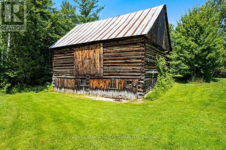 Property Photo: 9252 Highway 511 Road ON K0G 1K0