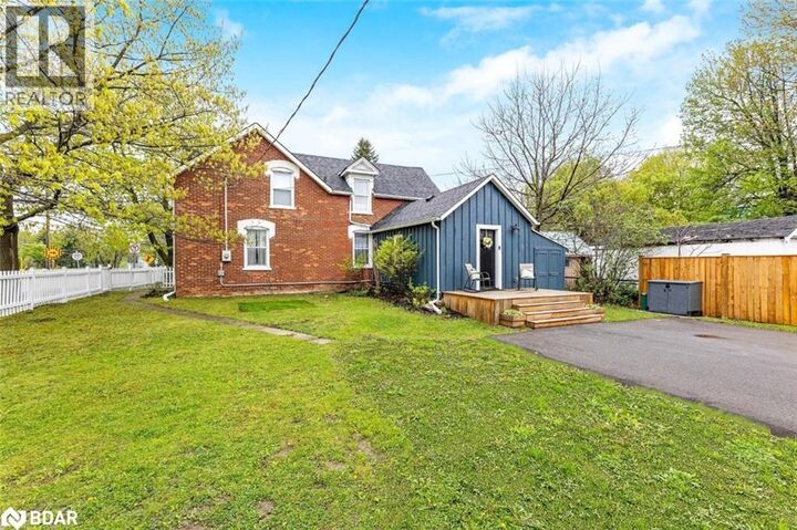 Property Photo: 243 Queen Street East ON L7J 1P7