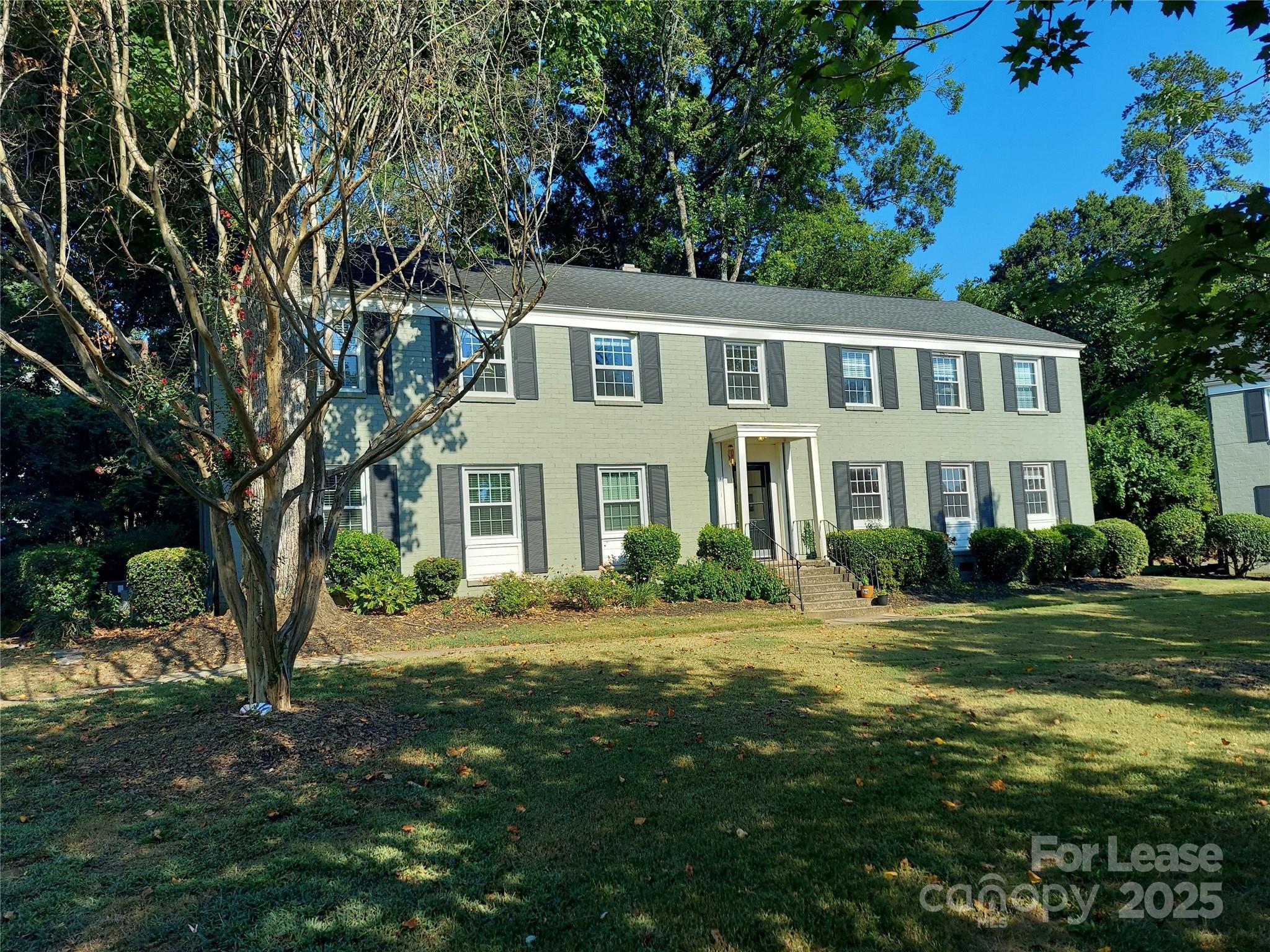Property Photo: 557 Wakefield Drive A NC 28209