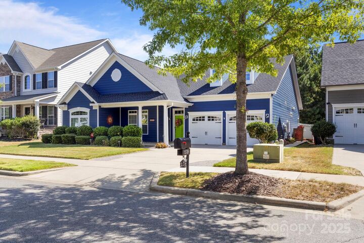Property Photo: 15709 Kiser Corner Lane NC 28036
