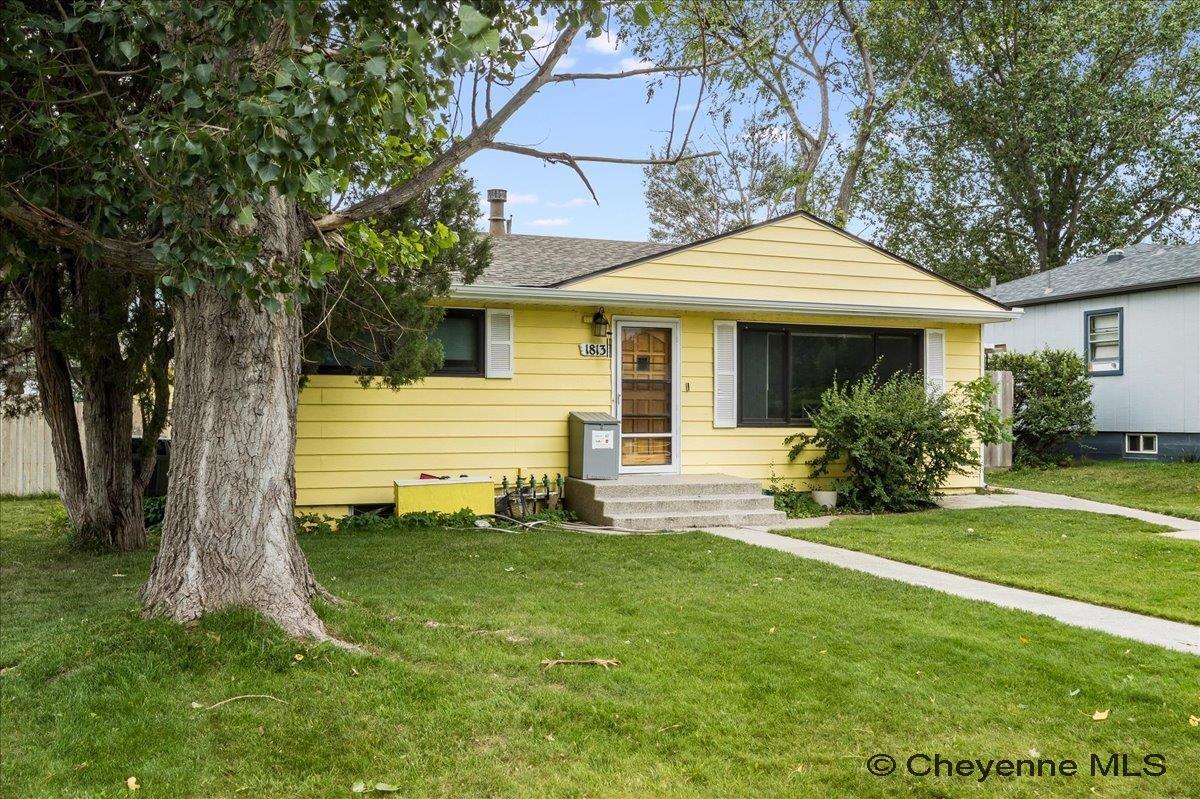 Property Photo:  1813 Newton Dr  WY 82001 