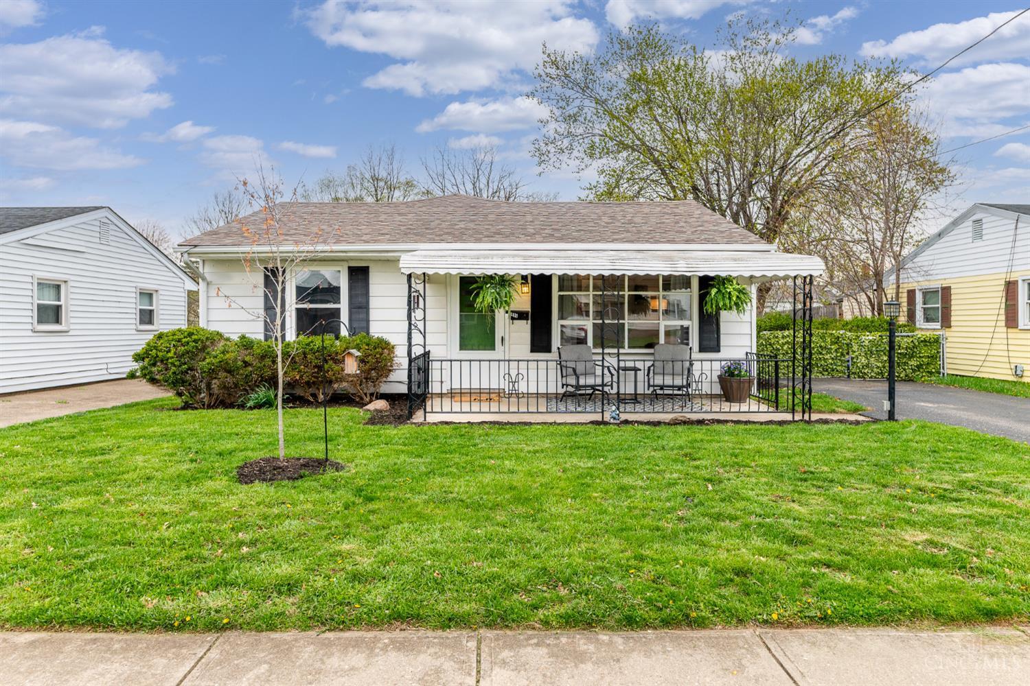 Property Photo: 405 Third Street OH 45067
