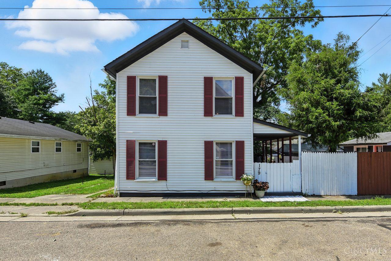 Property Photo: 179 N 6th Street OH 45103