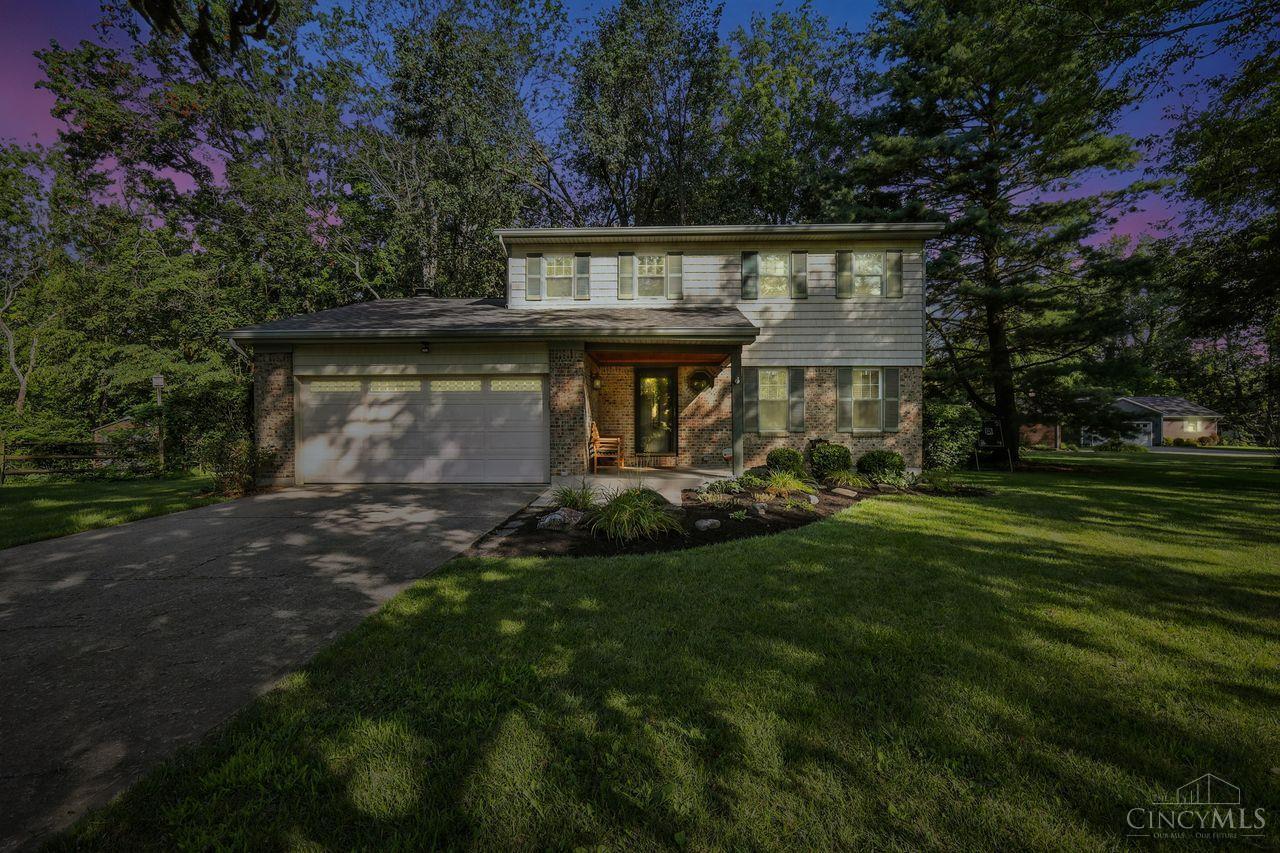 Property Photo: 8685 Creekwood Drive OH 45039