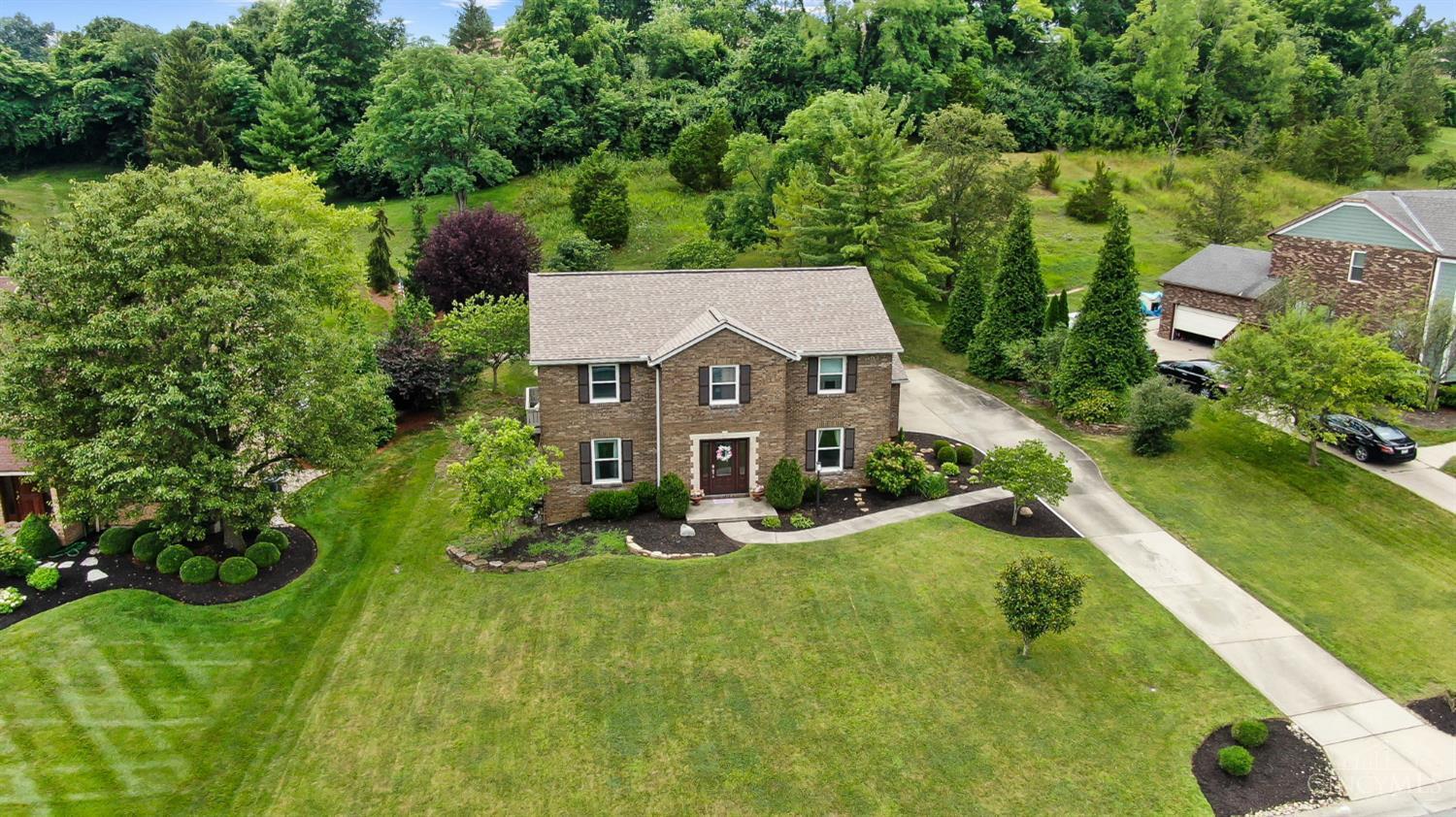 Property Photo: 5077 Pebblevalley Drive OH 45252