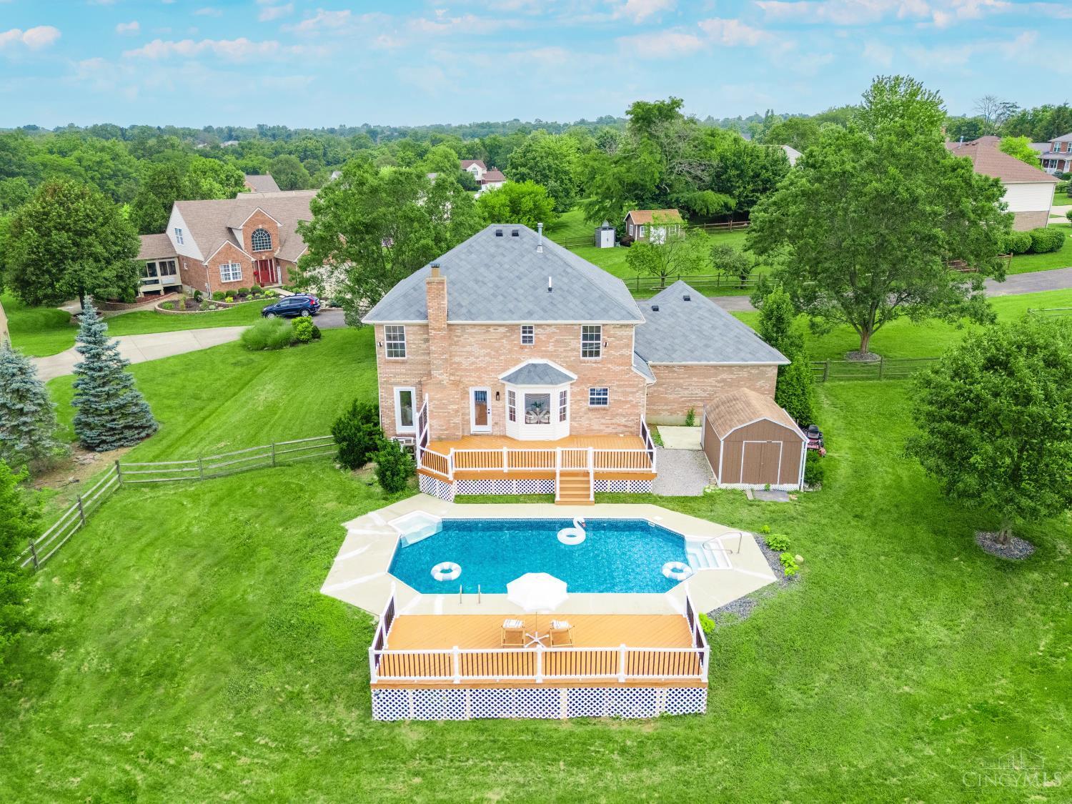 Property Photo:  6563 Liberty Knoll Drive  OH 45011 