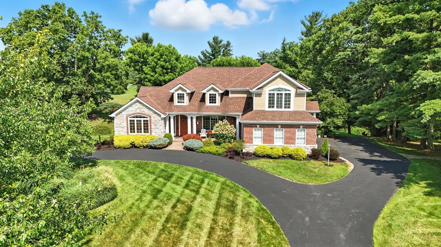 Property Photo:  3430 Legendary Trails Drive  OH 45245 