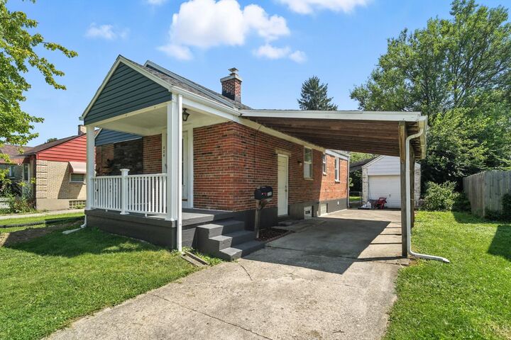 Property Photo: 320 E Dorothy Lane OH 45419