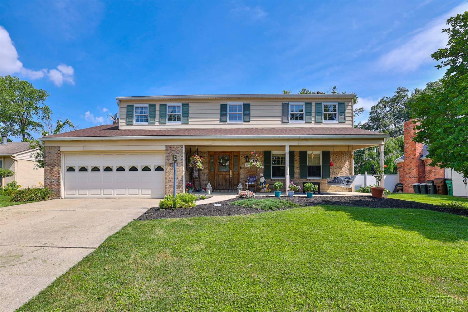 Property Photo: 1854 Timberidge Drive OH 45140