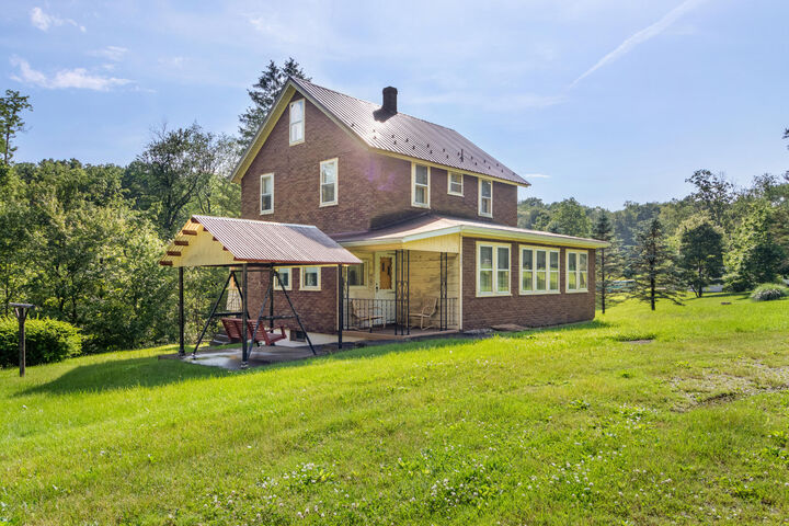 Property Photo: 3466 Winburne Munson Rd PA 16858