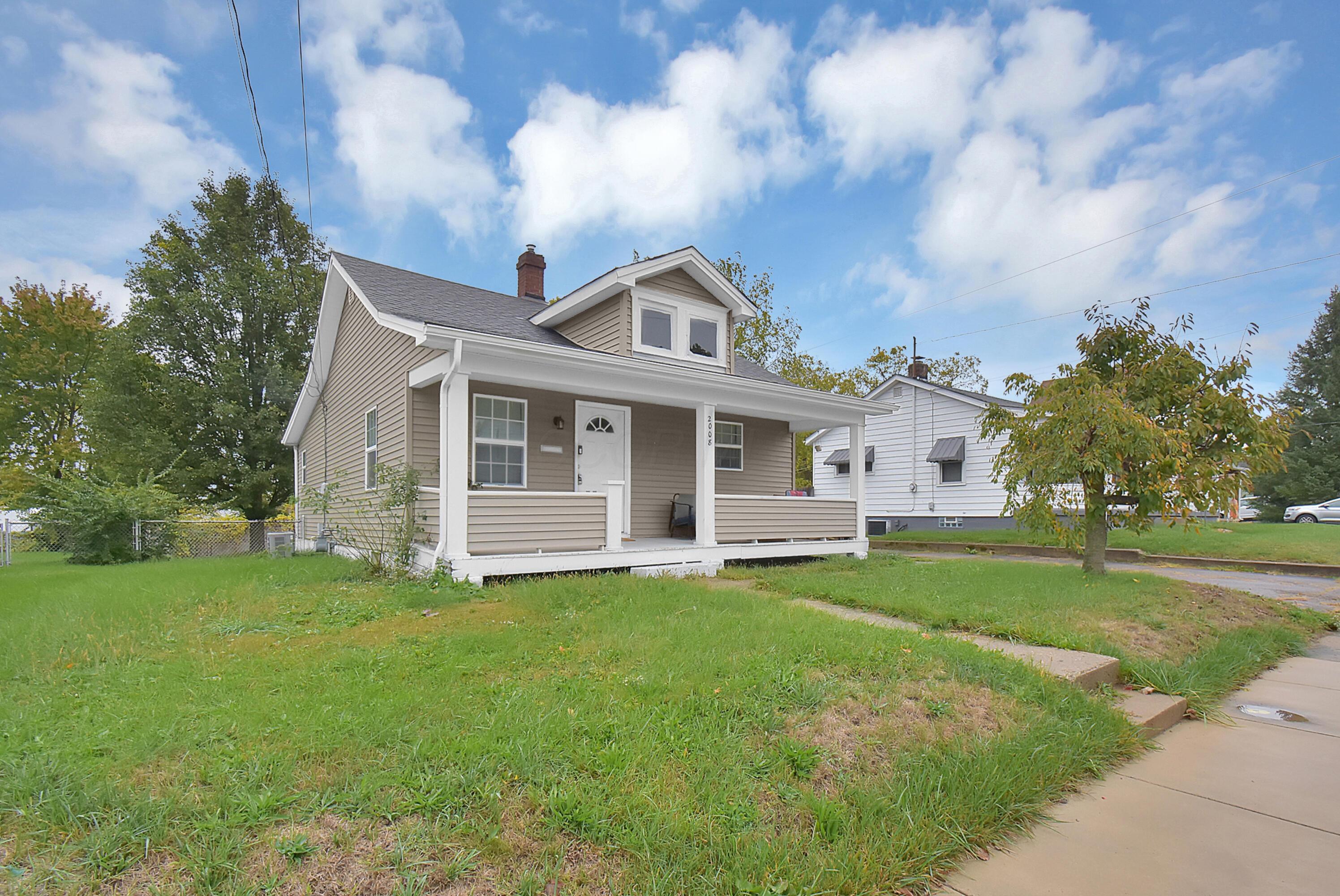 Property Photo: 2008 Kenton Street OH 45505