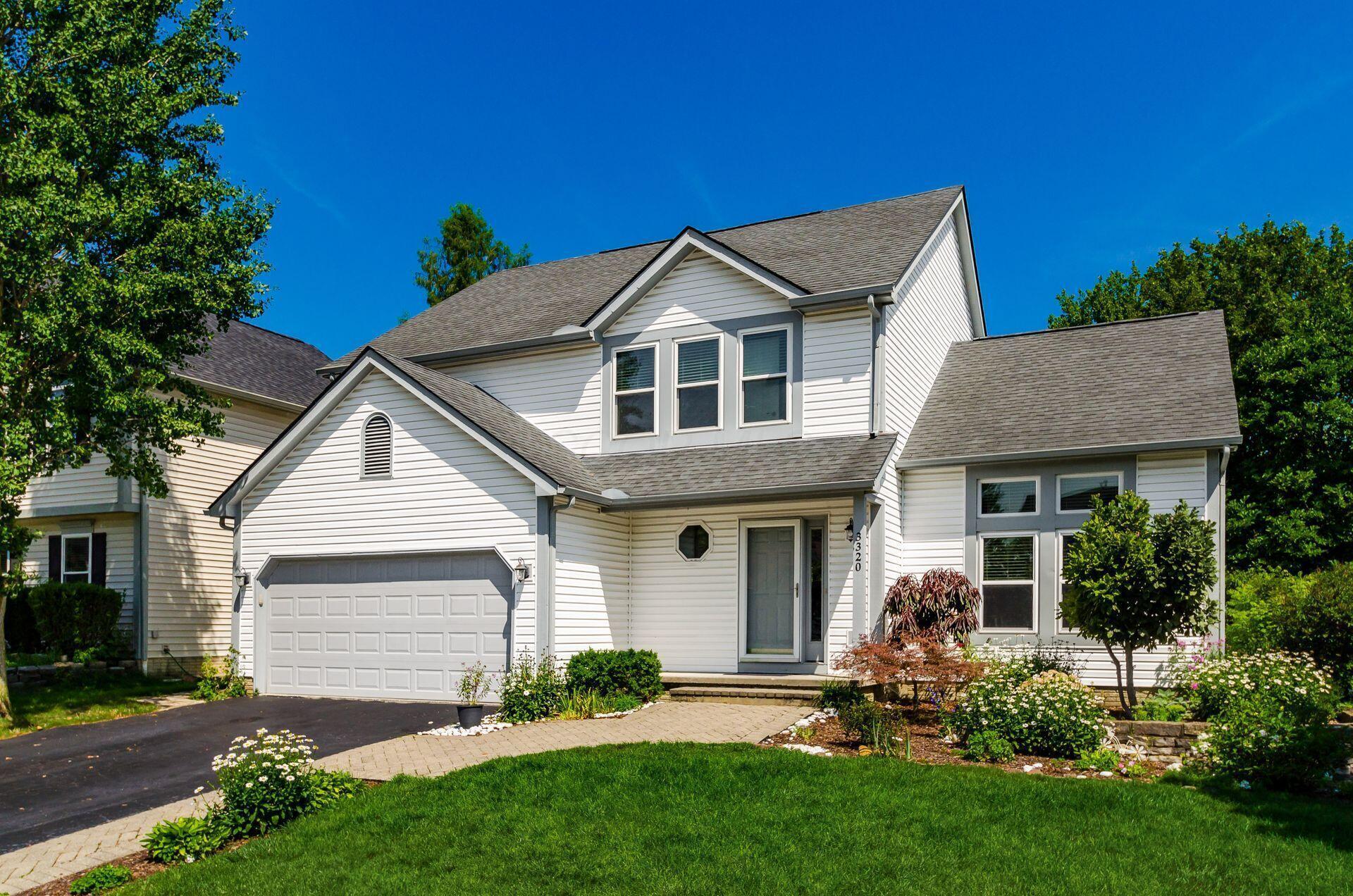 Property Photo: 3320 Harbor Bay Drive OH 43221