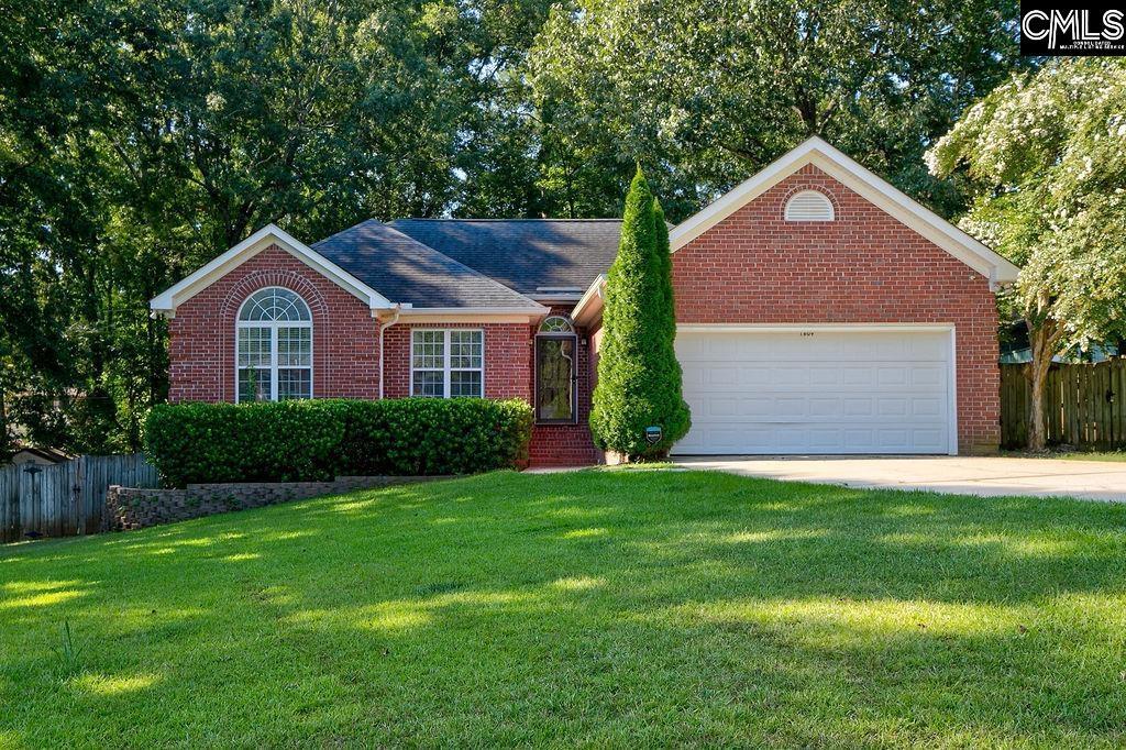 Property Photo: 1609 Carl SC 29210