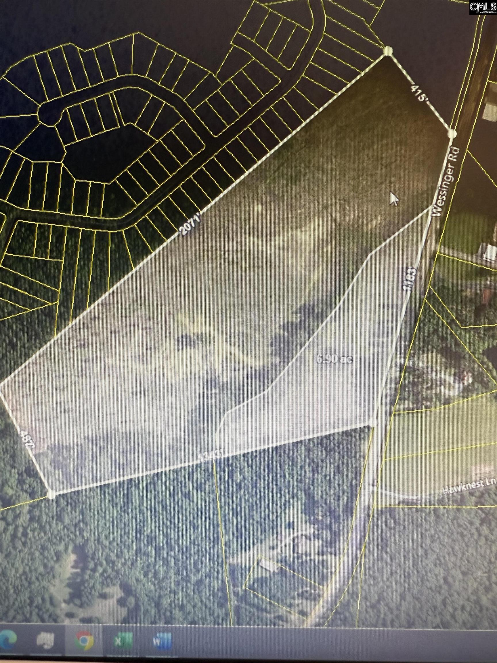 Property Photo:  2544 Wessinger Rd  SC 29036 