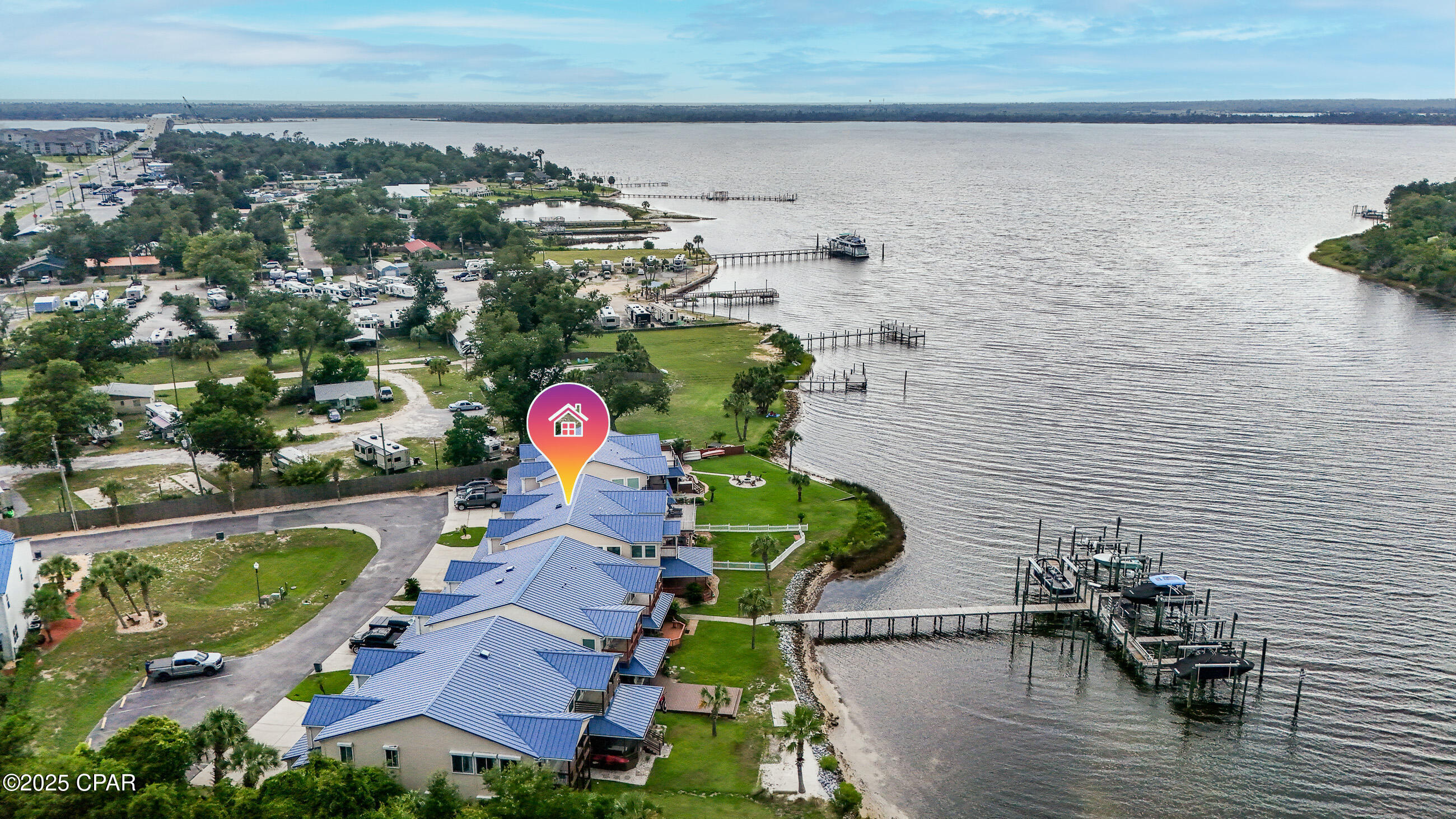 Property Photo: 5108 Blue Harbor Drive FL 32404