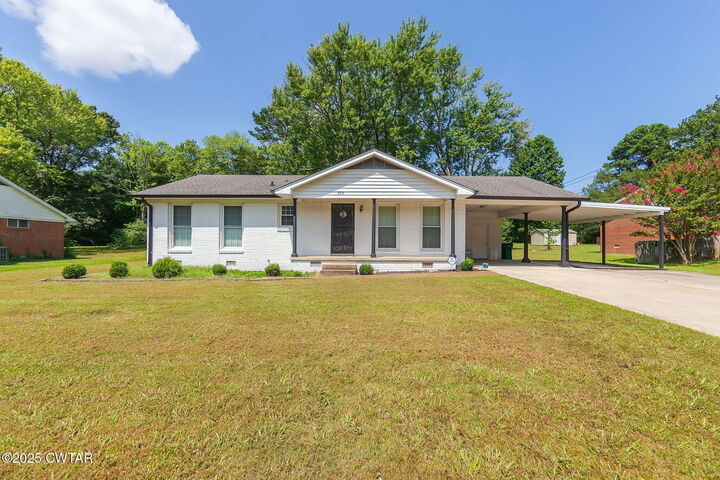 303 Ridgedale Drive  Jackson TN 38305 photo