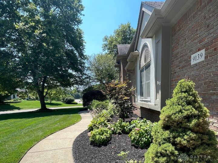 Property Photo:  9139 Indian Springs Court  OH 45458 