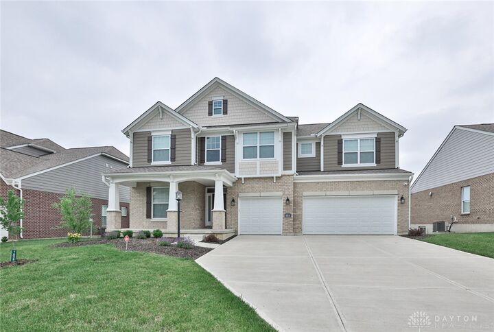 Property Photo: 684 Newton Drive OH 45434