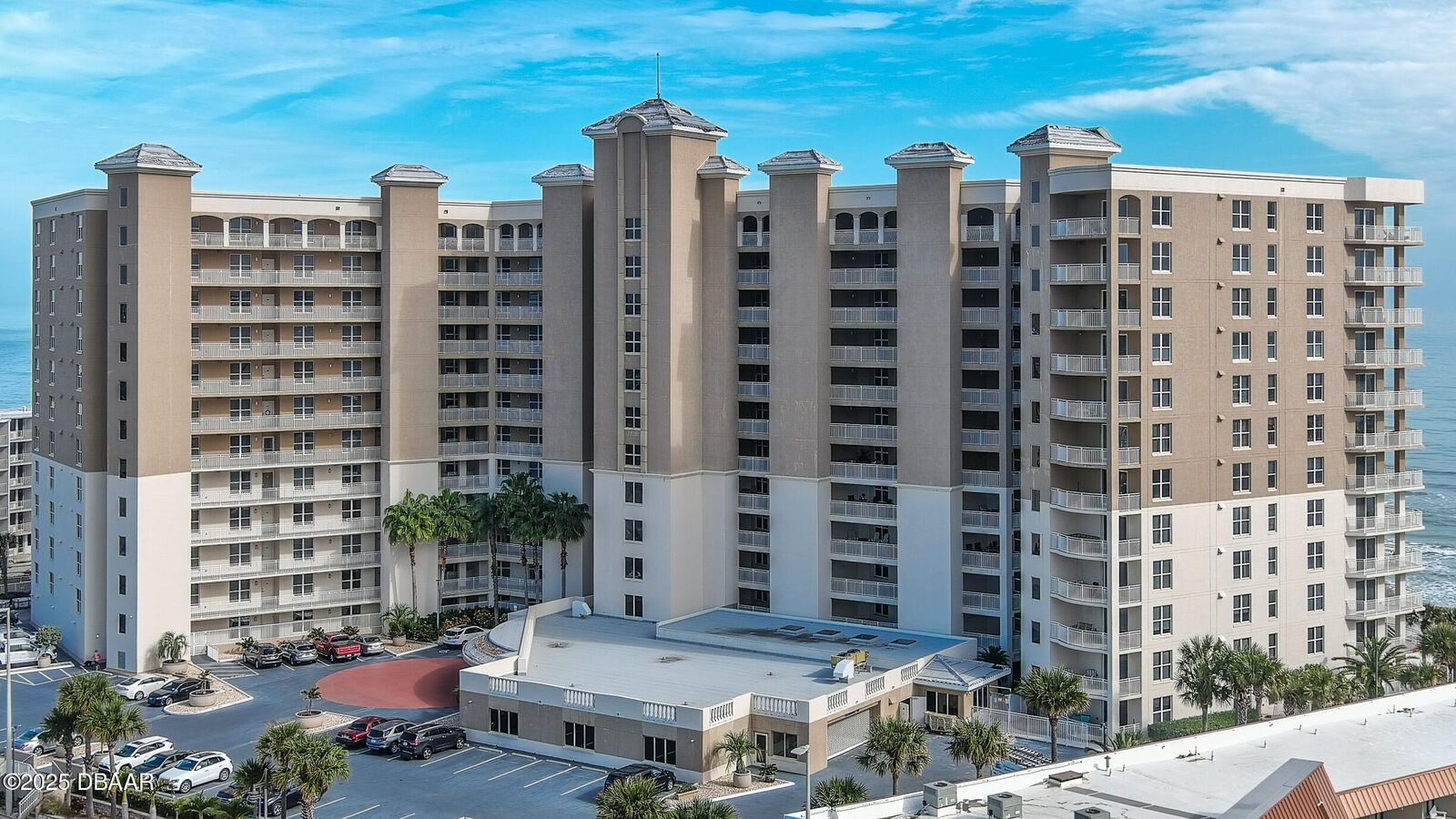 Property Photo:  2403 S Atlantic Avenue 309  FL 32118 