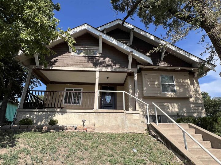 Property Photo:  1100 N 2nd Ave  KS 67801 