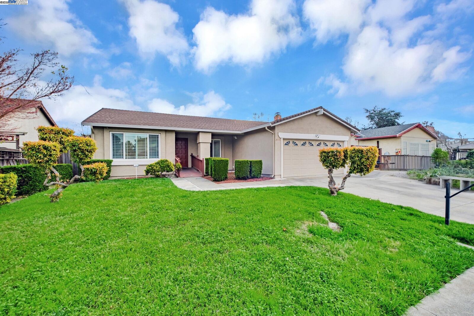 Property Photo: 2716 Killdeer Ct CA 94587