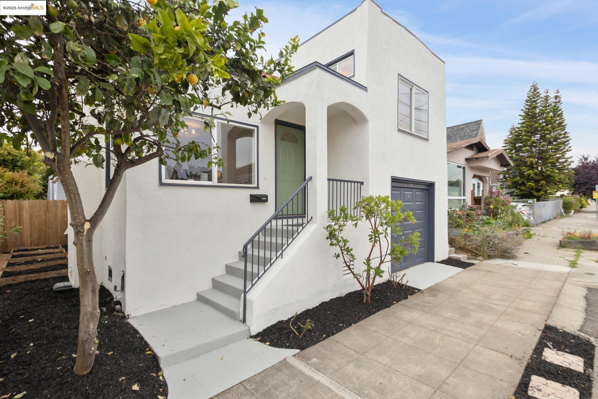 Property Photo:  1415 67th St  CA 94702 