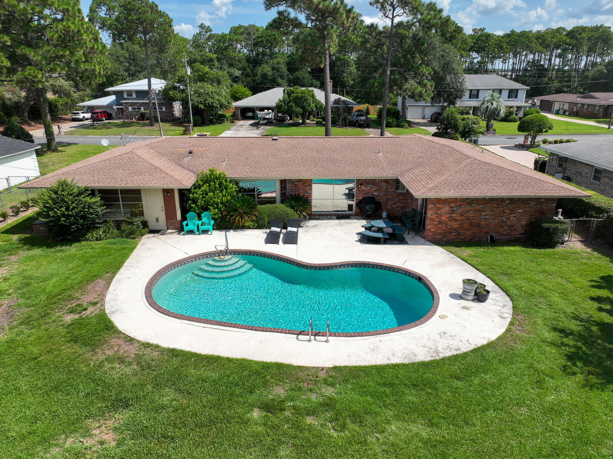 90 Country Club Road  Shalimar FL 32579 photo