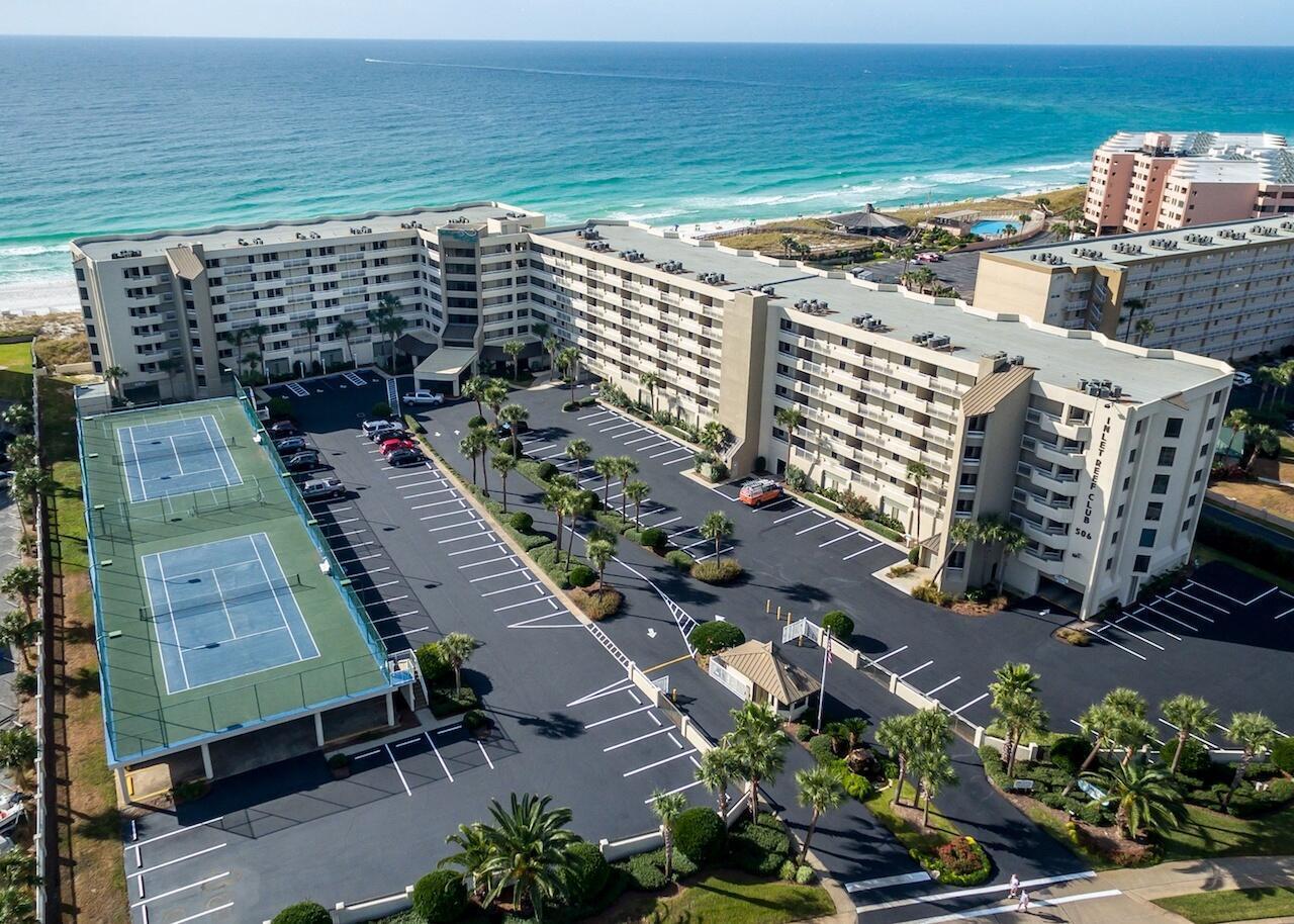 Property Photo: 506 Gulf Shore Drive 413 FL 32541