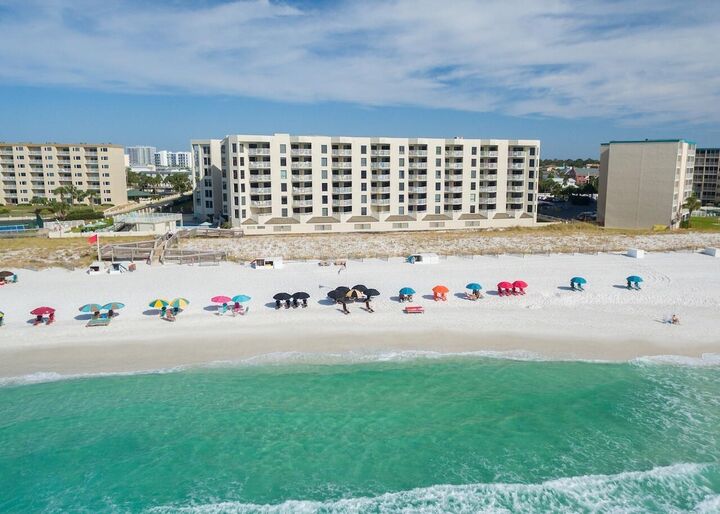 Property Photo: 506 Gulf Shore Drive 413 FL 32541