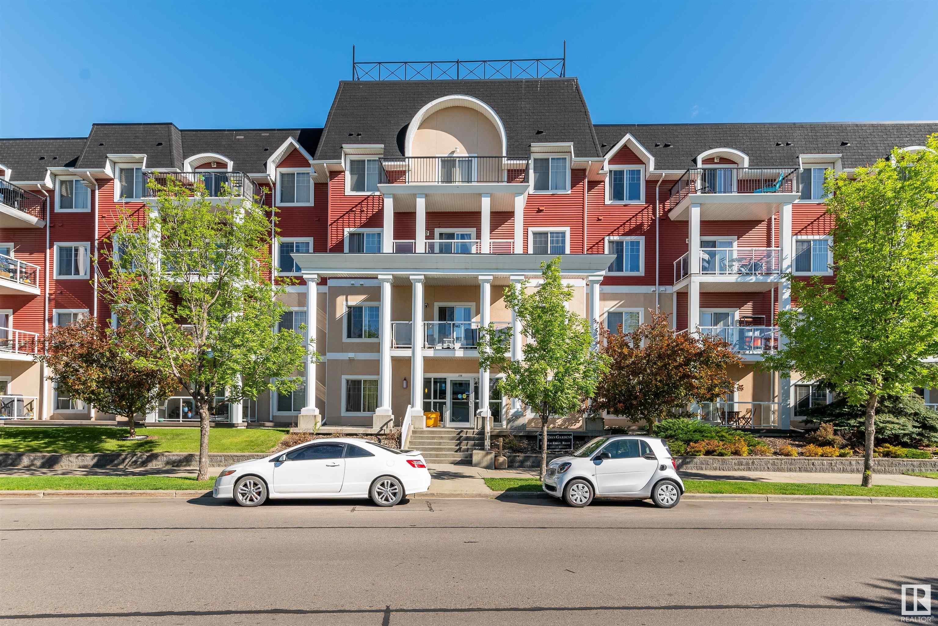 226 Macewan Road SW 315  Edmonton AB T6W 0C5 photo
