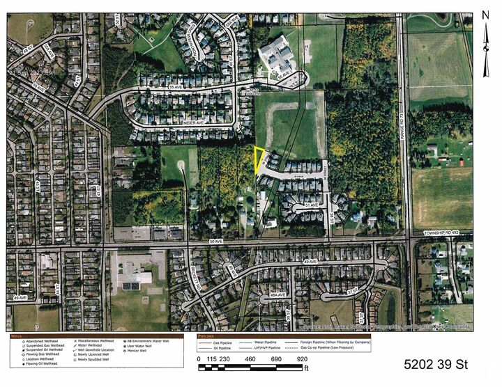 Property Photo:  5202 39 Street  AB T7A 0B7 