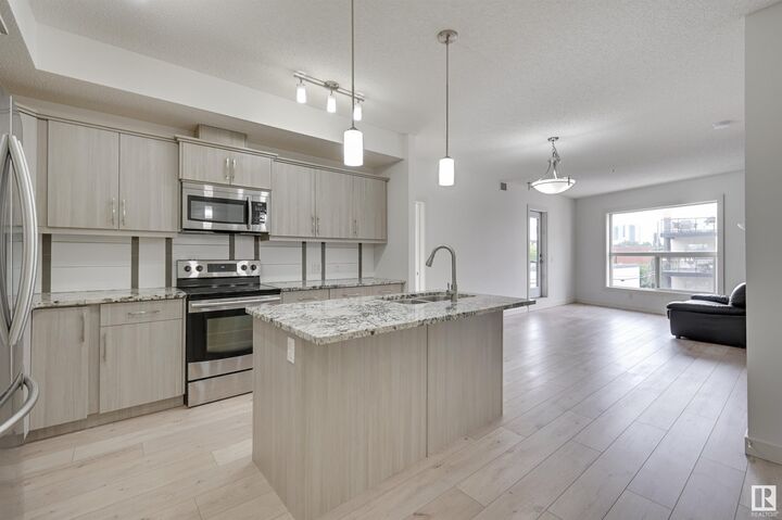 Property Photo:  10523 123 Street NW 321  AB T5N 1N9 