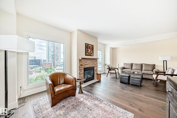 Property Photo: 10108 125 Street NW 707 AB T5N 4B6