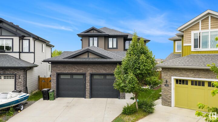 Property Photo:  3626 Claxton Place SW  AB T6W 2K8 