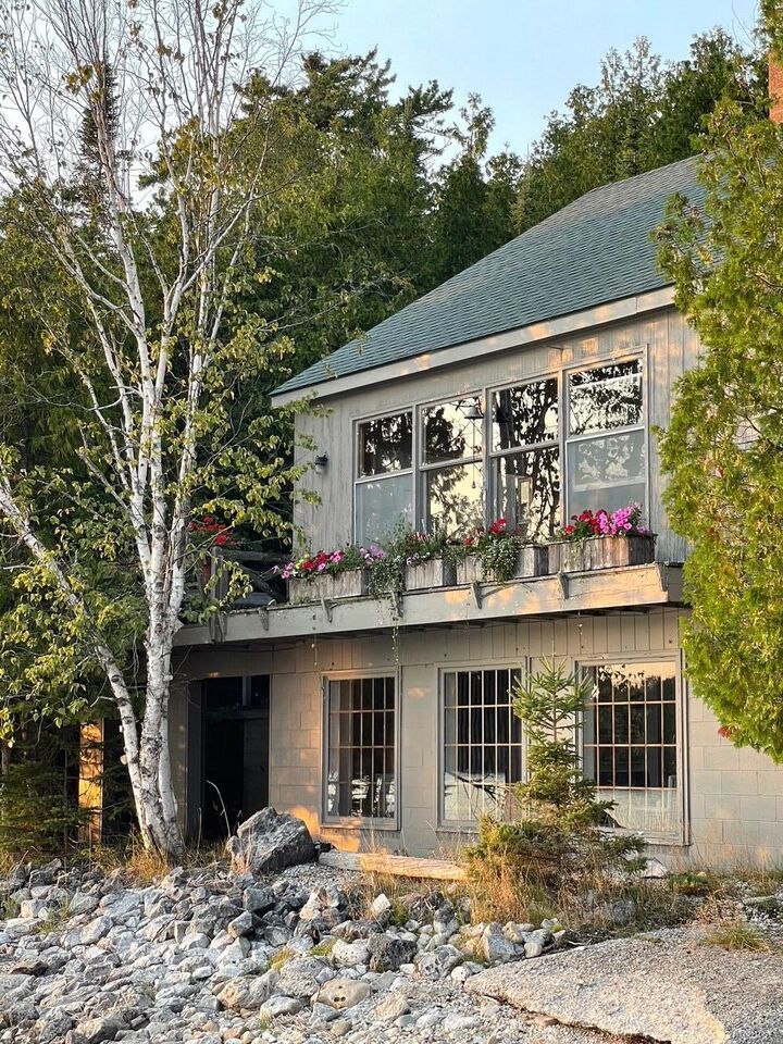 Property Photo:  1934 S Coryell Is  MI 49719 