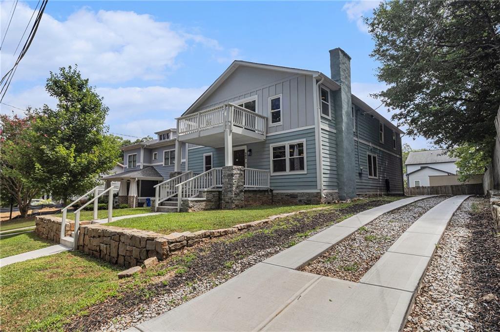 Property Photo: 263 Ohm Avenue GA 30002