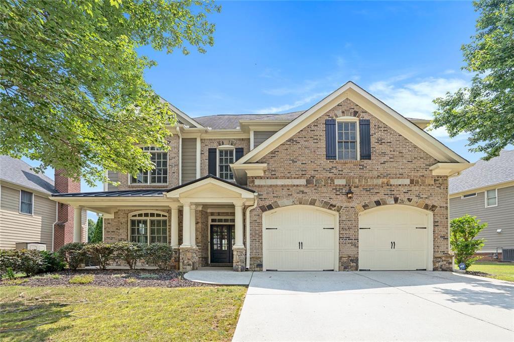 Property Photo: 585 Lawton Bridge Road SW GA 30082