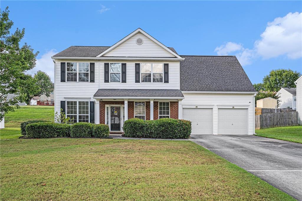 Property Photo: 10897 Paladin Drive GA 30228