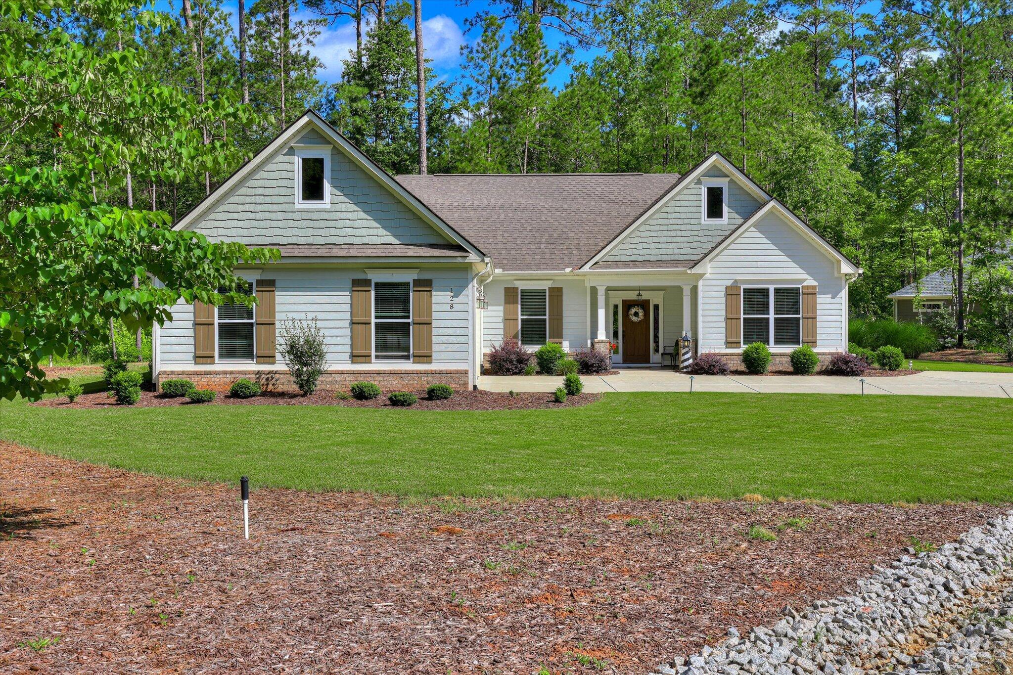 128 Crescent Drive  McCormick SC 29835 photo