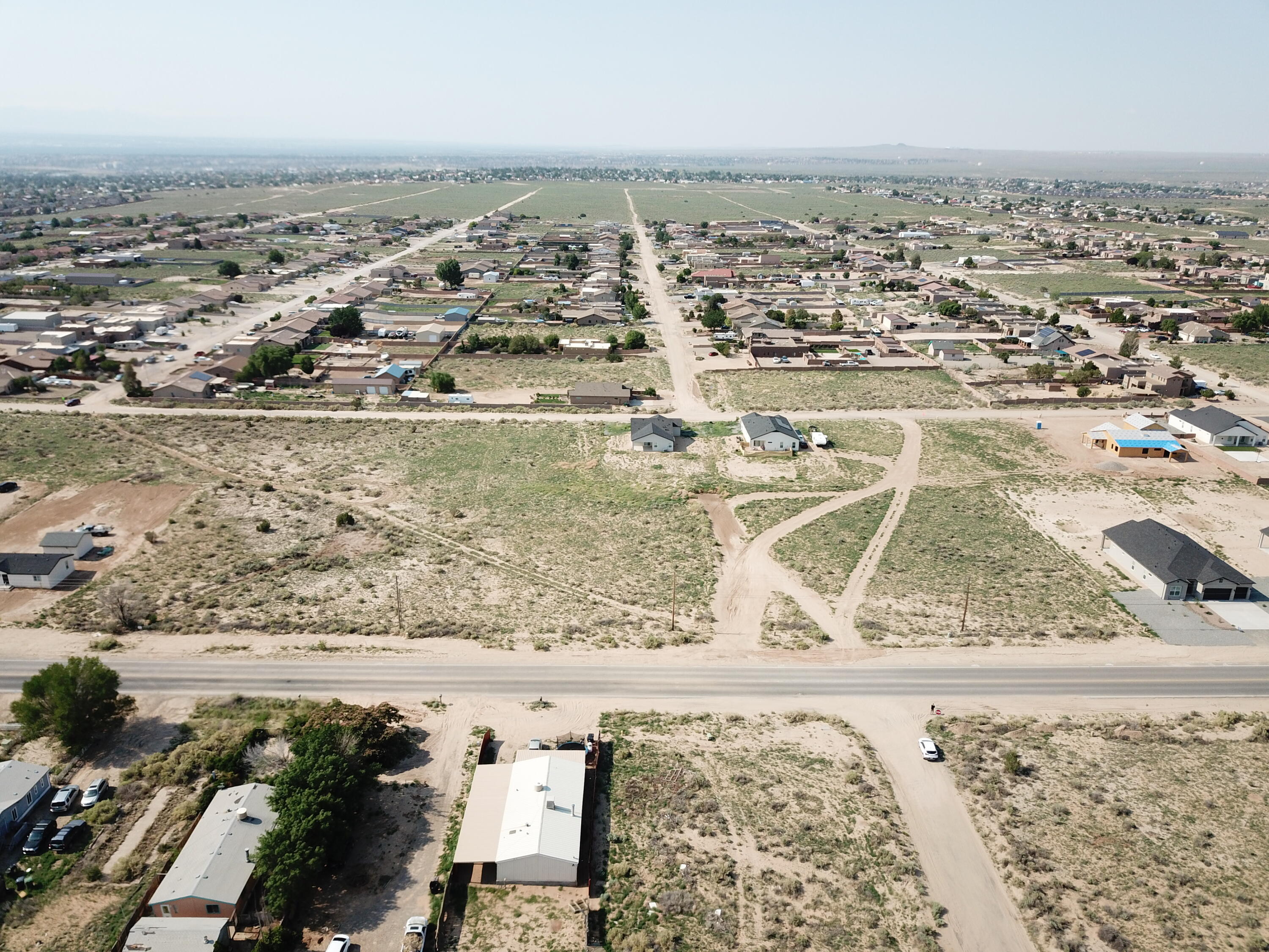 Property Photo: Unit 11 Block V Lot 26 Northern Boulevard NE NM 87144