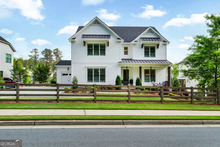 Property Photo: 2201 Old Dallas Road SW GA 30064