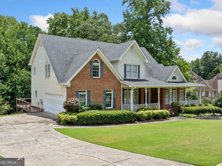 Property Photo: 3805 Jones Creek Drive GA 30519