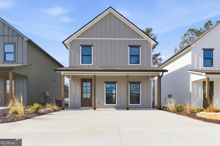 Property Photo: 0 Carroll Circle Lots 4-8 GA 30117