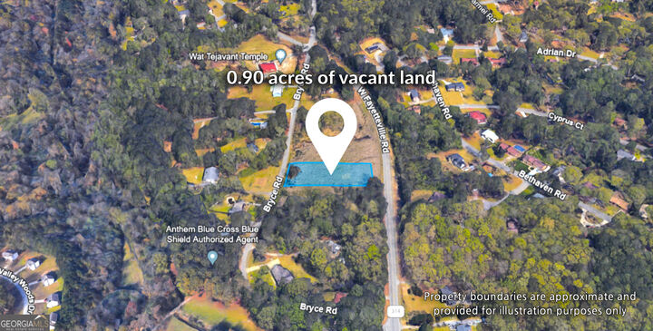 Property Photo:  7125 W Fayetteville Road  GA 30296 
