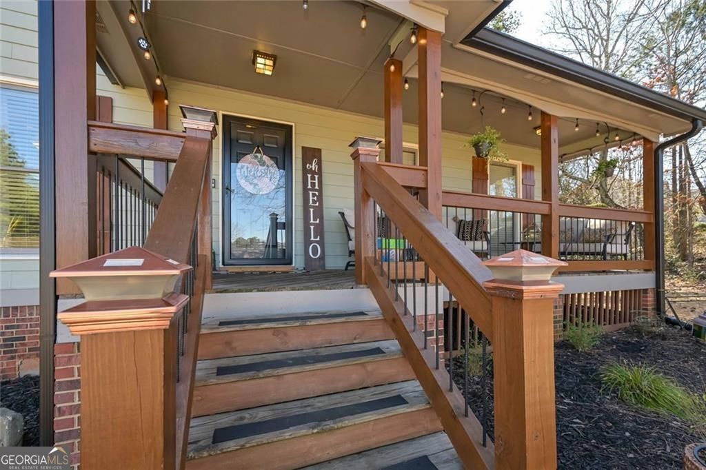 Property Photo:  9001 E Carroll Road  GA 30187 