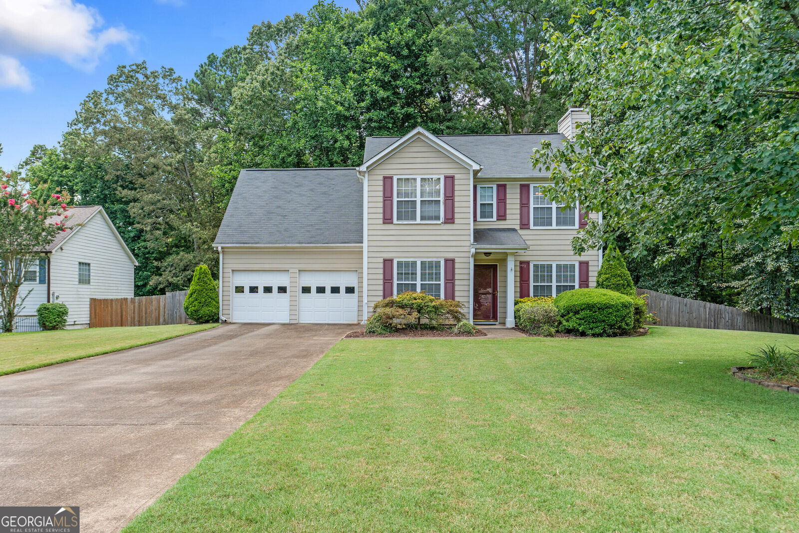 Property Photo:  7760 Lazy River Lane  GA 30028 