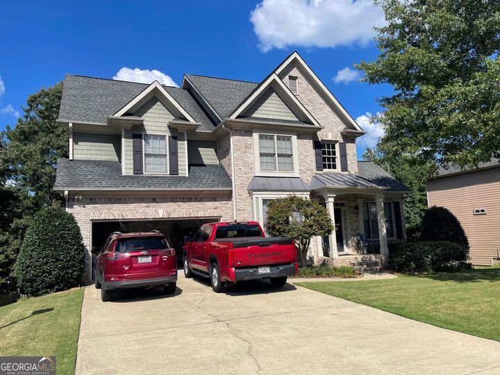 1453 Whisperwood Lane  Lawrenceville GA 30043 photo
